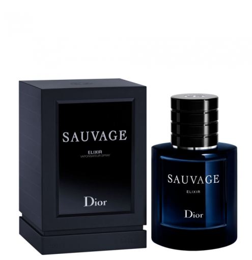 Sauvage Elixir Eau de Parfum Vaporisateur 100 ml