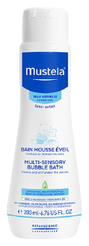 Mustela Gel moussant stimulant &agrave; l'avocat