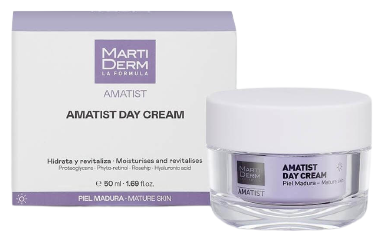Crème de jour visage Amatist 50 ml