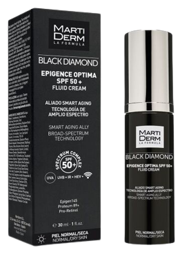 Black Diamond Epigence Optima Crème Fluide SPF 50+ 30 ml
