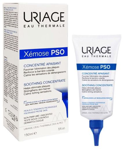 Uriage X&eacute;mose PSO Concentr&eacute; Apaisant 150 ml