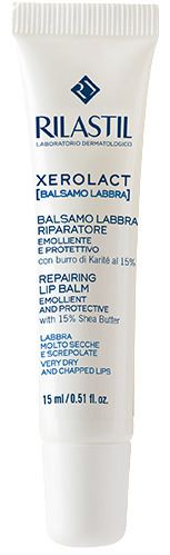 Rilastil X&eacute;rolact Baume &agrave; L&egrave;vres 15 ml