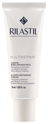 Rilastil Cr&egrave;me Hydro-R&eacute;paratrice Multirepair 50 ml