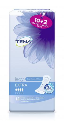 Serviettes hygiéniques supplémentaires pour femmes