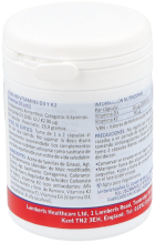 Vitamine D3 2000 UI et K2 90 µg