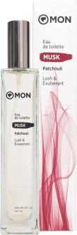 MON Mon Eau de Toilette Musc Patchouli 100 ml
