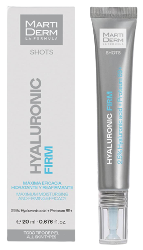 Shots Gel Raffermissant Hyaluronique 20 ml
