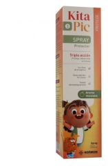 Kitapic Spray protecteur anti-poux au parfum de pomme 250 ml
