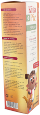 Kitapic Spray protecteur anti-poux à l&#39;arôme fraise 250 ml