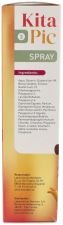 Kitapic Spray protecteur anti-poux à l&#39;arôme fraise 250 ml