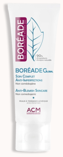 Boréade Émulsion Correctrice Globale Anti-Imperfections 40 ml