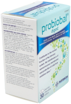 Probiobal Digest Adulte 30 Comprimés