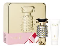 Coffret Fame Eau de Parfum 50 ml + Lait Corporel 75 ml