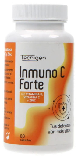 Immuno C Forte 60 gélules