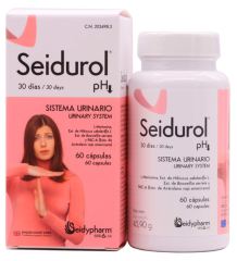 Seidurol 60 gélules
