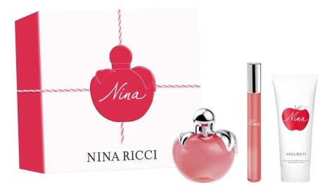Nina Ricci Ensemble 3 pi&egrave;ces Nina