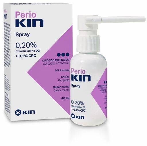 Kin Spray gingival Periokin 40 ml