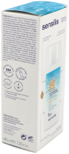 Sensilis Fluide d&#39;Eau Couleur SPF50+ 40 ml