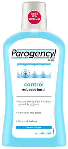 Bain de bouche Control 500 ml