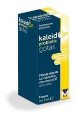 Gouttes probiotiques Kaleidon 5 ml