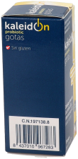 Gouttes probiotiques Kaleidon 5 ml