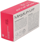 Megalevure Fraise 10 bâtonnets