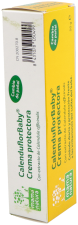 Crème protectrice bébé Calenduflor 50 gr