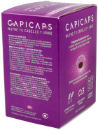 Capicaps 120 gélules