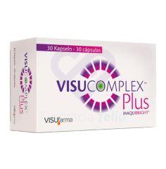 Visucomplex Plus 30 g&eacute;lules