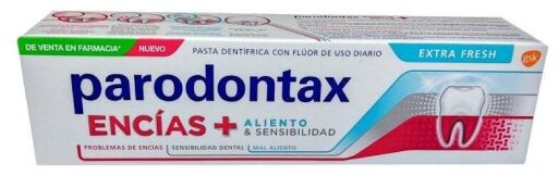 Dentifrice Gum + Haleine et Sensibilité 75 ml