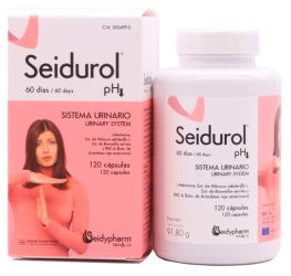 Seidurol 120 gélules