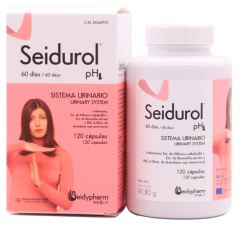 Seidurol 120 gélules
