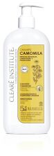 Shampoing &agrave; la camomille 5 en 1 400 ml