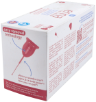 Coupes menstruelles Cycle 2 pièces + applicateur