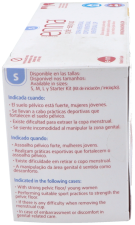 Coupes menstruelles Cycle 2 pièces + applicateur