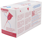Coupes menstruelles Cycle 2 pièces + applicateur
