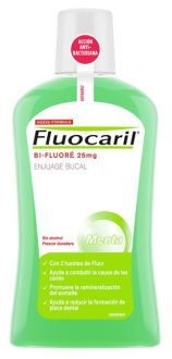 Bain de bouche Bi-Fluoré 500 ml 