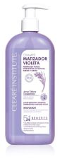 Shampoing matifiant violet 400 ml