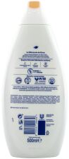 Gel Douche Nourrissant Argan 500 ml