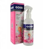Spray anti-poux Protege ar&ocirc;me arbre &agrave; th&eacute; fraise 250 ml