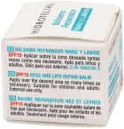 Baume réparateur nez et lèvres SPF 15 10 ml