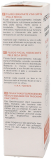 Fluide Visage Hydratant Peaux S&egrave;ches SPF 15 50 ml