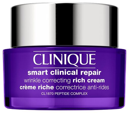 Clinique Smart Clinical Repair Cr&egrave;me Riche Correctrice Rides 50 ml