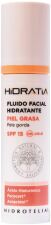 Fluide Visage Hydratant Peaux Grasses SPF 15 50 ml