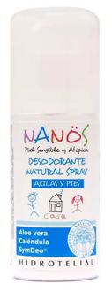 Déodorant en spray Nanös 75 ml