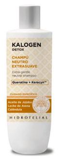 Hidrotelial Kalogen Shampooing Neutre Extra Doux 400 ml