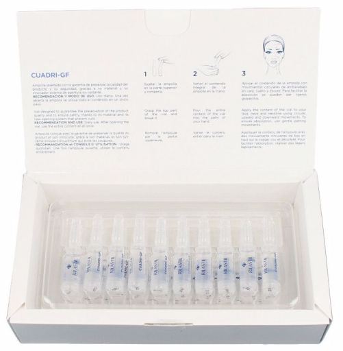 Rilastil Ampoules multir&eacute;paratrices Cuadri GF