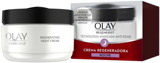 Regenerist Crème de Nuit Régénérante 50 ml