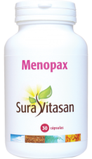 Capsules Menopax