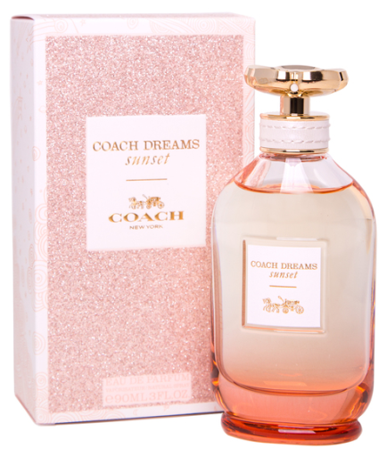 Coach Dreams Sunset Eau de Parfum 90 ml